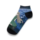 Liinan5のLiinanぐっずだお Ankle Socks