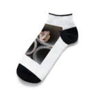 俺のカノジョの俺のカノジョ お昼にドカン休憩編 Ankle Socks