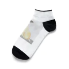 kuppychanのいぬっころ Ankle Socks