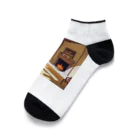 cameron2のぬくもりん Ankle Socks