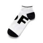 IoF のIoF HEAVEN Ankle Socks