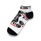 sa_ki_naのNiceレディー Ankle Socks