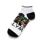 「岡様帝国」愛すべきグッズどもの2nd オカリンピック Ankle Socks