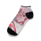 ぶーたんの美しき横顔 Ankle Socks