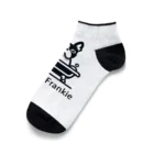 Johnny Frankie【公式】のJohnny_Frankie（ジョニー・フランキー）公式限定グッツ_17 Ankle Socks