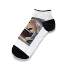 crazykoの在宅ワーク Ankle Socks