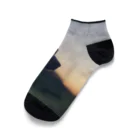 hono想(そう)イタグレ日記の黄昏れる想 Ankle Socks