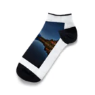 やさぴーの富士山 Ankle Socks