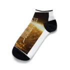 hekikiの一粒万倍日 Ankle Socks