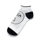 63のろさろご Ankle Socks