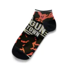 dj.ytkの大里軍公認グッズ Ankle Socks