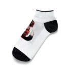 cray299の狐娘♬1 Ankle Socks
