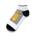 koyariueのゴールデンターキンさん Ankle Socks