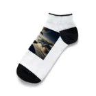 終わらない夢🌈のスノボ🏂❄ Ankle Socks