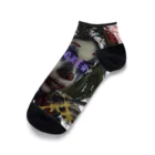 CurtainCallのguilt Ankle Socks