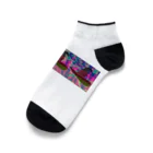 Audio Travellersのエーテルヴェイルハット Ankle Socks