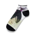 CurtainCallのfear 悪魔 Ankle Socks