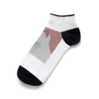 オマの店のシンプルキャットグッズ Ankle Socks