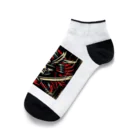 EnergyLinkの戦国武将 Ankle Socks