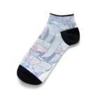 ありすのおみせのそうのときの Ankle Socks