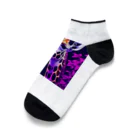 Goo!のキリン Ankle Socks