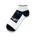 riko1214の宇宙へ発進 Ankle Socks