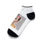 転生したいなの児童転生 Ankle Socks