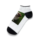 kotarou_92のウルウルがキュートな犬 Ankle Socks