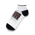 無名のお店の可愛い子供たち Ankle Socks