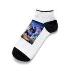 katohkouchiの夢幻の森の小さな冒険者たち Ankle Socks