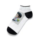 なお（ｻﾗﾘｰﾏﾝ）＠AI使って情報発信中の株価チェック中＠サラリーマン Ankle Socks