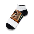 zangaiohのシン金太郎1 Ankle Socks