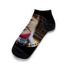 117hibikiの柴犬COOUo･ｪ･oU Ankle Socks