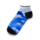 わいの青空 Ankle Socks