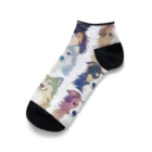 a_c0111のシェルティグッズ Ankle Socks