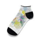 NAO-zenのisekai=彩 Ankle Socks