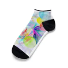 NAO-zenのisekai=純 Ankle Socks