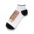 ありんこのハタラキモノ Ankle Socks