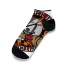 BASEBALL FEEDのWILDPITCH BASEBALL CLUB Ankle Socks