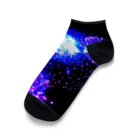 necocoのHANABI-Ⅳ Ankle Socks