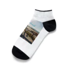 bigbamboofamilyのbigbamboofamily Ankle Socks