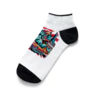 Sunlit HorizonのThe アメリカン・ドリーム Ankle Socks