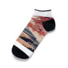 aminanのfujisama Ankle Socks