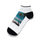 EddieのWAVES Ankle Socks