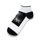 Akiraのルーン文字 Ankle Socks