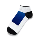 ppqのbluue Ankle Socks