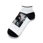 masa11253345のトレーニング Ankle Socks