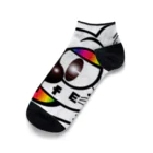 NKFE3のNKFEオリジナルキャット Ankle Socks