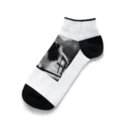 LoraCafeのサングラスのBarry Ankle Socks