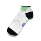 PENYO official shopのSOUNDteller Ankle Socks